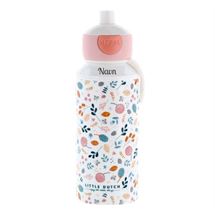 Mepal pop-up drikkedunk MED NAVN - Spring flowers